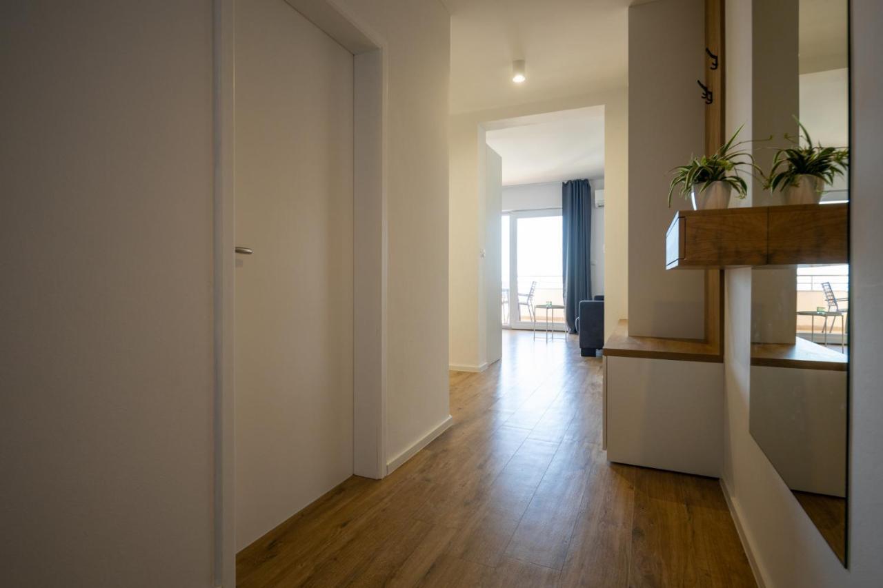 Lea Apartments Drage Buitenkant foto