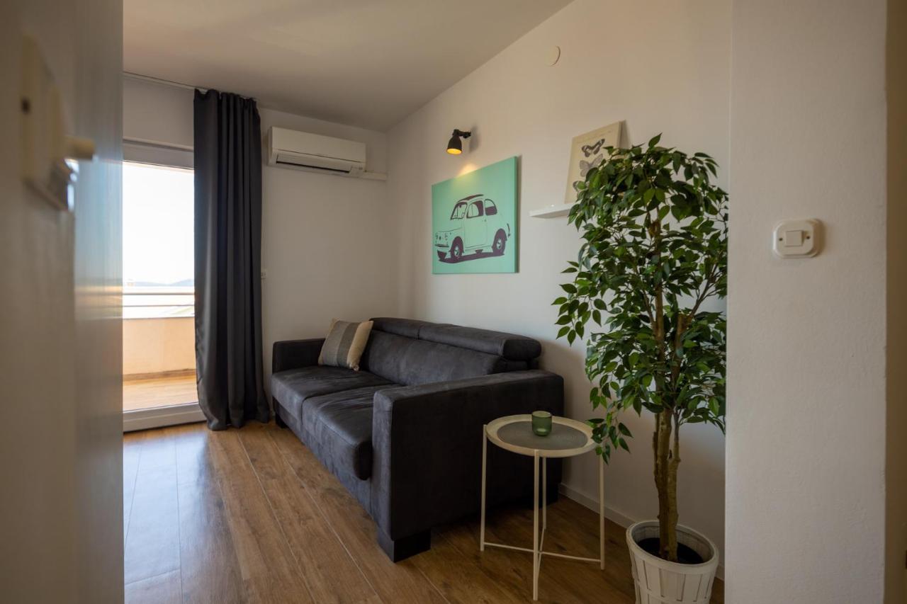 Lea Apartments Drage Buitenkant foto