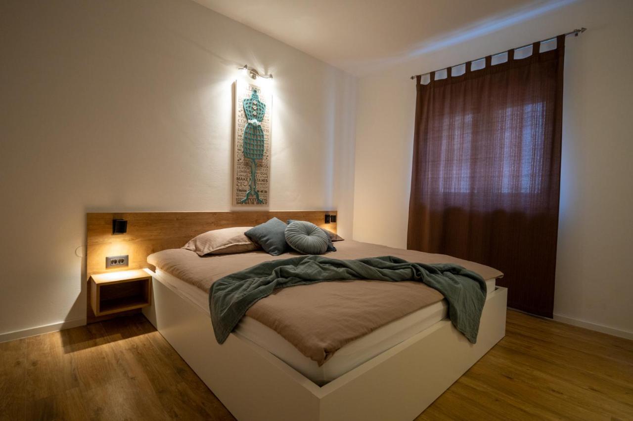 Lea Apartments Drage Buitenkant foto
