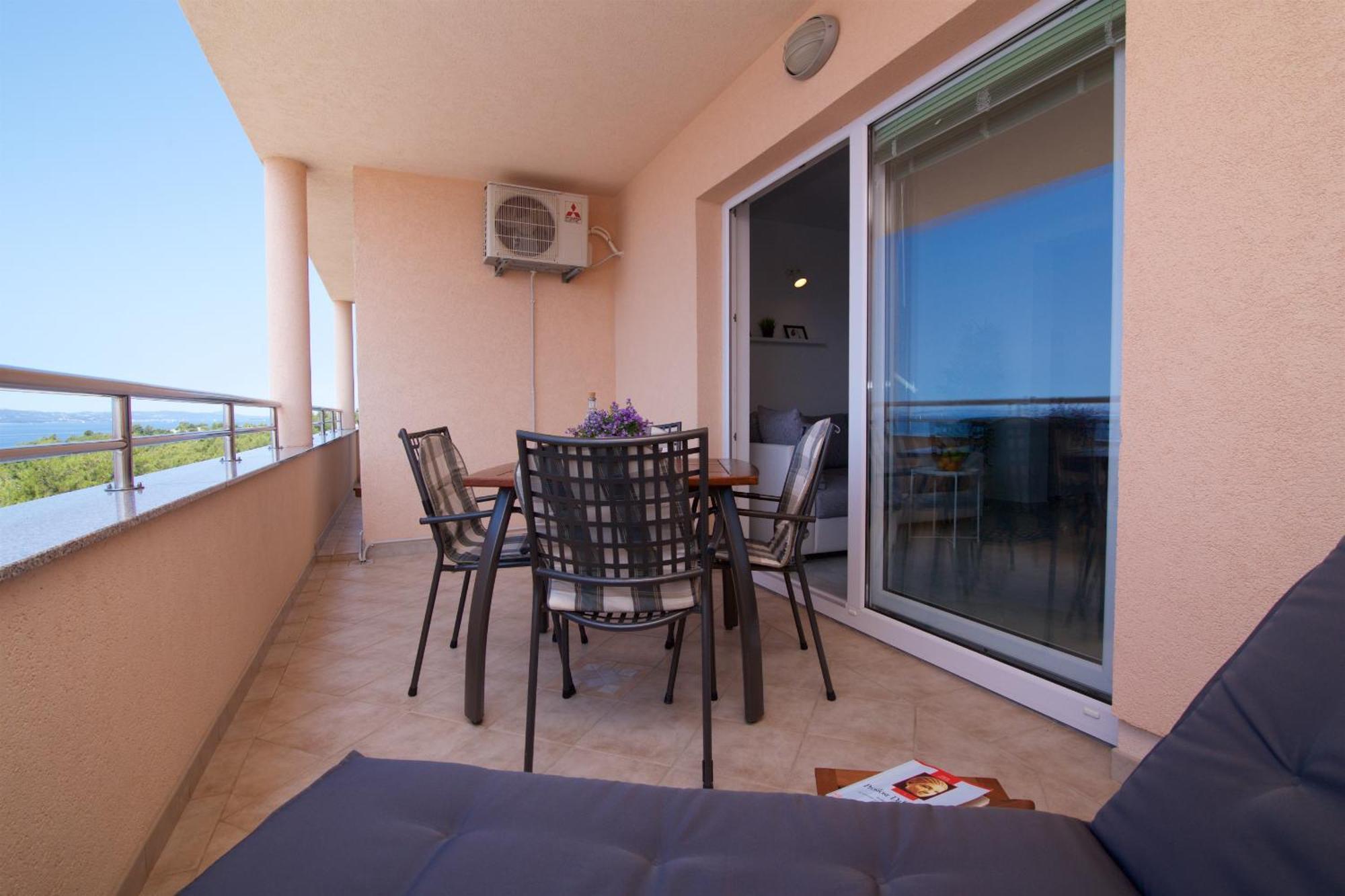 Lea Apartments Drage Kamer foto