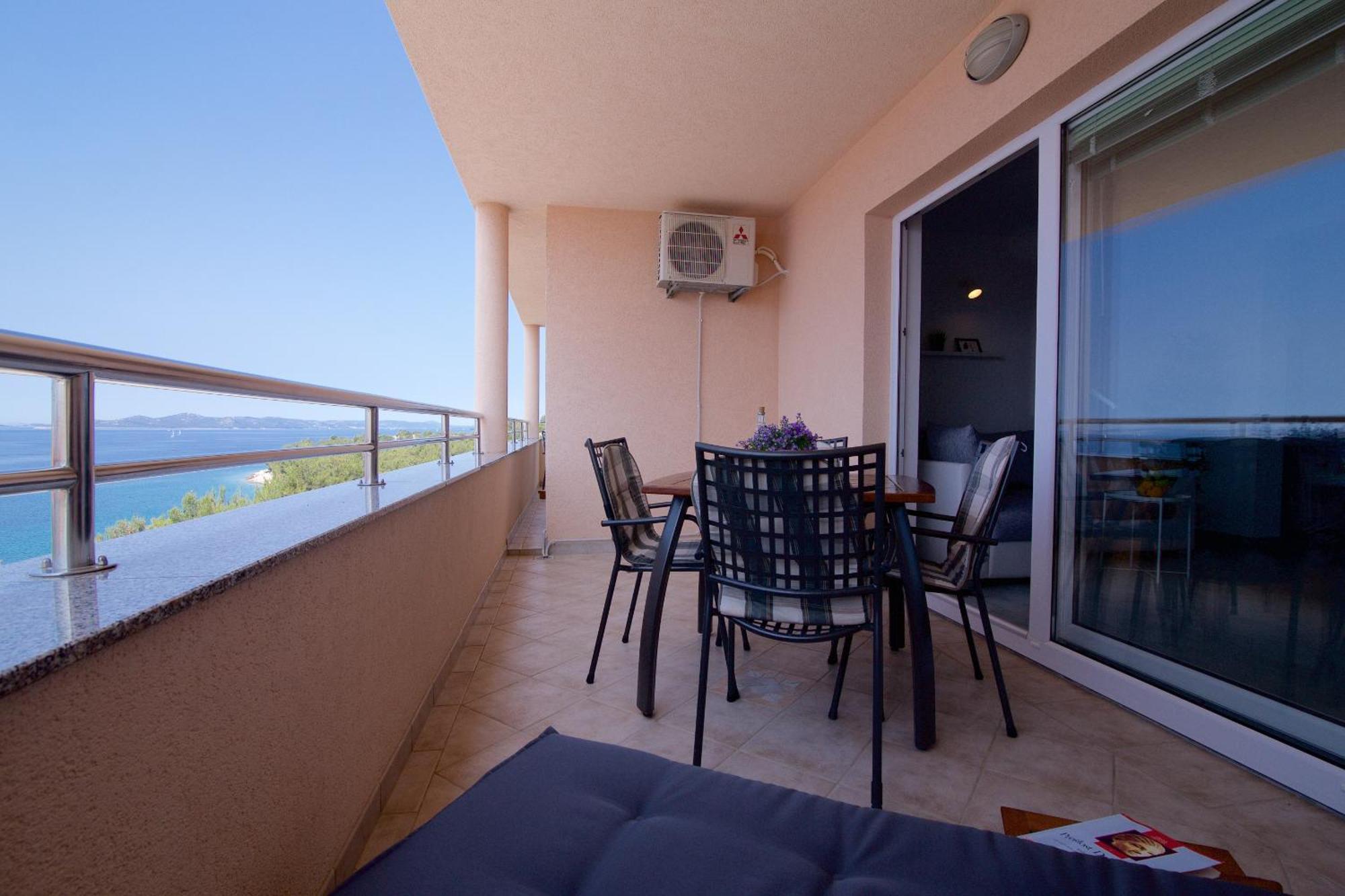 Lea Apartments Drage Kamer foto