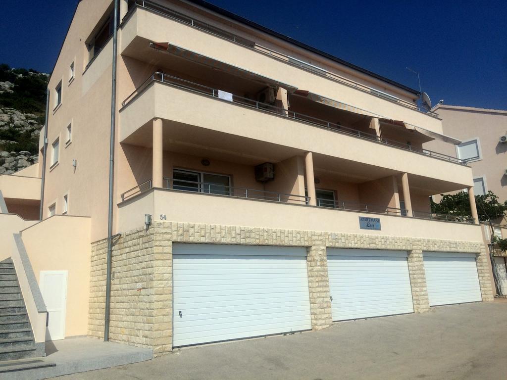 Lea Apartments Drage Buitenkant foto
