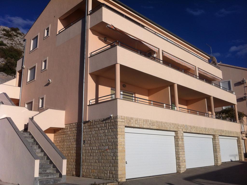 Lea Apartments Drage Buitenkant foto
